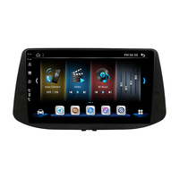 Autoradio 9 pouces 2 din intégré, image de recul, boîte dvd, navigation du véhicule, lecteur DVD pour Hyundai i30, vente directe d'usine