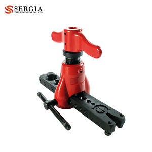 1/8 - 3/4 Inch Eccentric Cone Type Flaring <b>Tool</b> <b>Set</b> - Product Image 2