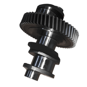 Cigüeñal para Atlas Copco Trido 140 de parte de la bomba de 3715, 7407 00 minería plataforma de perforación Trido 140 - Product Image 3