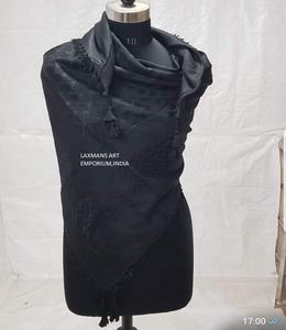 Bufandas cuadradas Arafat de viscosa de alta calidad Accesorio de moda de verano pesado-Venta al por mayor - Product Image 2