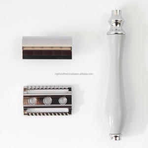 Xiaomi mijia — rasoir classique à manche longue, pour Salon de coiffure, rasage et coiffage, sécurité à Double bord - Product Image 2