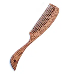 Saç tarak ve fırçalar doğal COCO saç tarağı VIET NAM 99 altın veri