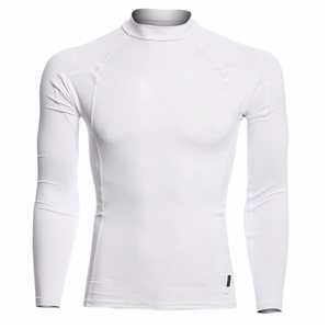 COMPRESSION WEAR PRINTING MMA CUSTOM <b>RASH</b> <b>GUARD</b> HOT SALES PROTECTION CLOTHING LONG SLEEVE <b>RASH</b> <b>GUARD</b> for <b>WOMEN</b> - Product Image 3