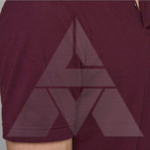 Camisetas de polo de calidad superior para hombres adultos, camisetas de polo ajustadas para hombres, camisetas de polo transpirables para hombres - Product Image 2