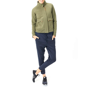 Pantalon de jogging unisexe en molleton 100 % coton lavé avec logo personnalisé OEM, nouvelle collection, pantalon de survêtement décontracté pour femme, idéal pour le sport d'hiver et la course à pied - Product Image 1