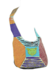 Bandolera de algodón de lavado a la moda, RSCB 219 - Product Image 1