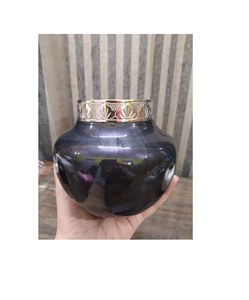 Aluminum Tea light Urn / Tea light Cremation Urn <b>Funeral</b> <b>Supplies</b> - Product Image 2