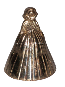 รูปลักษณ์ที่ทันสมัยของชุดระฆังทองเหลืองหกชิ้น - Product Image 6