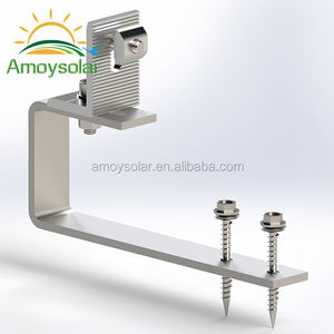 Kit solaire pour batterie externe, structure <span class=keywords><strong>de</strong></span> panneau solaire, support inclinable, système <span class=keywords><strong>de</strong></span> montage sur <span class=keywords><strong>toit</strong></span> <span class=keywords><strong>plat</strong></span> ou en pente - Product Image 2