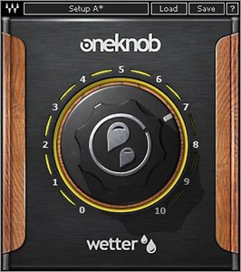 Vagues | OneKnob Wetter - Product Image 1
