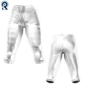 ใหม่สบายอเมริกันฟุตบอลชุดกีฬาสวมใส่แห้งเร็วผู้ชายระบายอากาศอเมริกันฟุตบอลชุดOemที่กําหนดเอง - Product Image 6