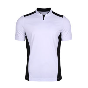 วัสดุนุ่มราคาดียี่ห้อโลโก้เสื้ออเมริกันฟุตบอลเครื่องแบบ - Product Image 3