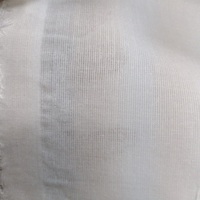 100% Coton Fil Teint Canard Armure Tissu Dobby Coussins Literie Durable Textiles Écologiques Fibres Naturelles Responsable