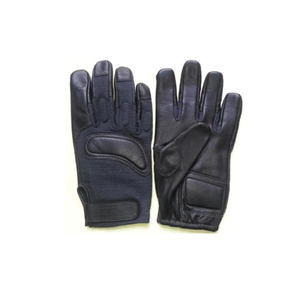 Guantes de cuero suave para exteriores Guantes de cuero resistentes al fuego y al corte de Pakistán - Product Image 6