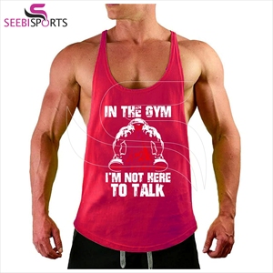 Camisetas sin mangas a prueba de mangas para hombres jóvenes Seebi Sport Gold Quality Sportswear Transpirable Estilo casual para hombres - Product Image 4