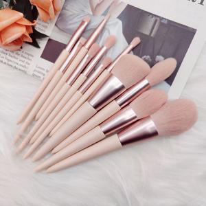 <span class=keywords><strong>Ever</strong></span> Beauty — ensemble <span class=keywords><strong>de</strong></span> pinceaux à maquillage, brosses pour cosmétique, <span class=keywords><strong>de</strong></span> haute qualité, vente en gros, 4 pièces - Product Image 5