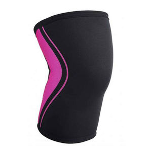 Mangas de rodilla de levantamiento de pesas de 7mm para unisex - Product Image 1