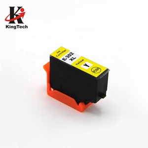KingTech-cartucho de <span class=keywords><strong>tinta</strong></span> Premium <span class=keywords><strong>302XL</strong></span> 302, Color, Compatible con impresora Epson - Product Image 5