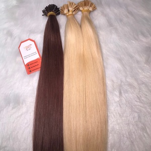 ผมต่อเคราตินผมแท้เรมี่100% ผมตรงและนุ่มสุขภาพดีด้วยผมต่อผม - Product Image 4