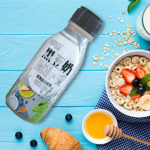 Botella de PP de 300ml, leche de soja negra sin gmo, Taiwán - Product Image 2