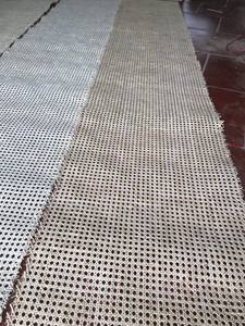 Eco-friendly <b>Rattan</b> Cane <b>Webbing</b> / Weaving Cane <b>Webbing</b> <b>Rattan</b> Roll Material From Vietnam - Product Image 4