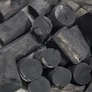 Горячий бездымный уголь от Khaya/кофе/эвкалипта, готов к продаже