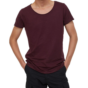 T-shirts en coton 100% respirant unisexe, sur mesure, prix bas, best-seller, fabrication pakistanaise, longue durée de vie, quantité en vrac - Product Image 3