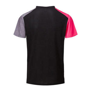 Mejor venta precio barato hombres sublimación impresión algodón manga corta verano desgaste gimnasio Fitness O cuello Hombre Camisetas 2024 - Product Image 2