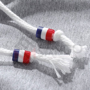 กางเกงขาสั้นออกกำลังกายผู้ชาย เอวยางยืด โลโก้สั่งทำ ผ้าแคนวาส กันลม แห้งเร็ว ระบายอากาศดี เหมาะสำหรับออกกำลังกายและใส่ลำลองในฤดูร้อน มีไซส์ XS-6XL - Product Image 5