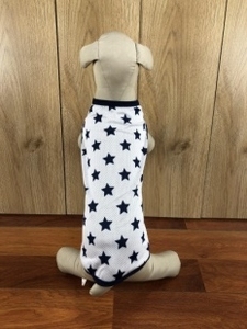 เสื้อโปโลสำหรับสุนัขเล็กฤดูใบไม้ผลิและฤดูใบไม้ร่วง,เสื้อฮาวายสำหรับสัตว์เลี้ยงสุนัขขนาดเล็กดีไซน์ใหม่จากเวียดนาม - Product Image 3