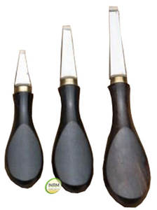 Poignées d'outils en bois décoratives, belles et designées, faites à la main / Poignées en bois pour outils, canne de marche par INAM HANDICRAFTS - Product Image 2