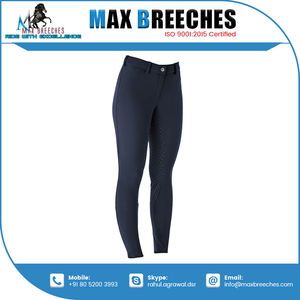 Culotte d'équitation en nylon écologique pour femme, vêtement d'équitation écologique du fabricant indien - Product Image 6
