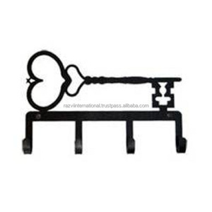 Shiny Nickel Plated Aluminum Heavy Duty Eco-friendly Modern Wall Hangers for Home - Product Image 4