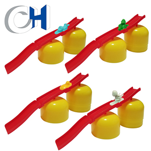 Wholesale Unique Colored Plastic PP <b>Toys</b> Surprise <b>Egg</b> - Product Image 4