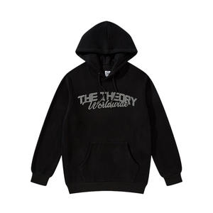 Wholesale Mens Pullover New Design Custom <b>Rhinestone</b> Logo Hoodies Classic <b>Rhinestone</b> <b>Hoodie</b> - Product Image 5