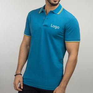 Men's Clothing Polo <b>Shirt</b> <b>Button</b> <b>up</b> Closure Private Label Golf <b>Shirt</b> - Product Image 1