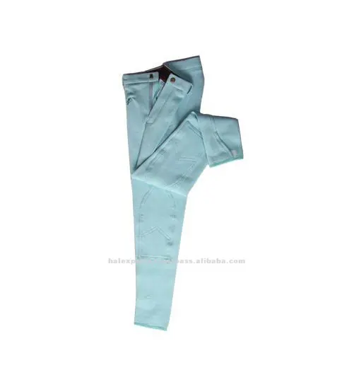 Custom Man New Design pantaloni da equitazione per equitazione Dry Fit alta elasticità equitazione equitazione rosa bianco blu OEM