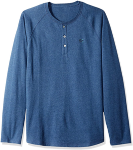 T-shirts à manches longues pour hommes, style décontracté personnalisé 2023, service OEM, polyester/coton de qualité supérieure, imprimé numérique uni, respirant - Product Image 6