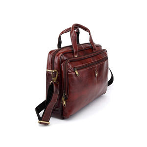 Fournisseurs de sacs en cuir pour ordinateur portable de l'Inde - Product Image 4