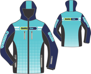 Veste de Ski imperméables pour hommes, vêtements d'extérieur, tenue de neige, personnalisée, vente en gros, 2020 - Product Image 3