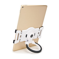 Tablet putih 5.1 "-13" dan ponsel berputar 360 derajat AIDATA