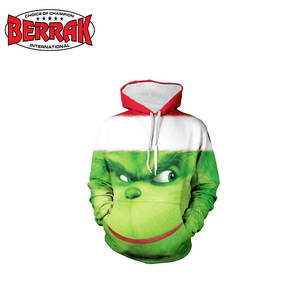 2021 neuer Film Christmas Sweatshirt Hip Hop Streetwear Hoodie - Product Image 4