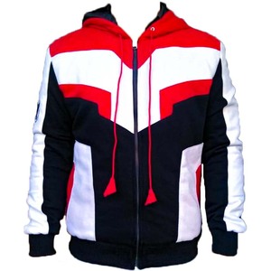 Sweat à capuche en polaire pour homme, sur mesure, élégant, imperméable, coupe-vent, respirant, tissu en polyester/polaire écologique, coupe classique - Product Image 1