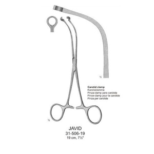 Javid-abrazadera carótida - Product Image 5