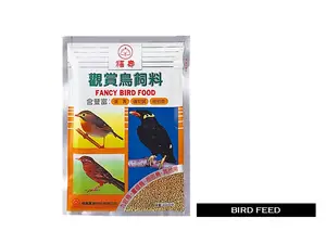 FWUSOW Wholesale Price Balanced Nutrition Fancy Bird Feed 450g