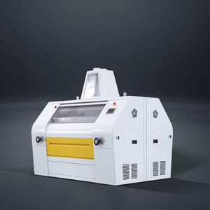 Molino de rodillos de harina de acero automático para uso doméstico y agrícola, motor de fabricación de polvo de 220V y motor, nueva condición usada para molienda - Product Image 1