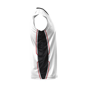 New Fashion design comfortable volleyball uniforms, Youth high quality Sleeveless volley ball uniforms - Product Image 4