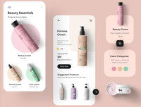 Aplicación Profesional para Android de la Empresa de Comercio Electrónico Líder en India: La Herramienta de Gestión de Moda y Belleza Más Importante, Versión de Internet con Estado de Stock