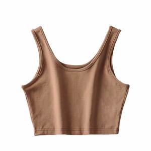 Chaleco Deportivo Casual para Mujer, Cuello Redondo, Corte Ajustado, OEM 2026 - Product Image 5