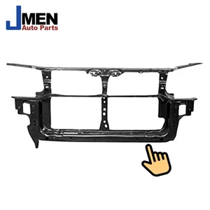 Jmen MR566989 MITSUBISHI LANCER CEDIA01用ラジエーターサポートASSY-自動車車体スペアパーツ